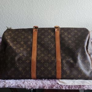 Authentic & Vintage Keepall 50
